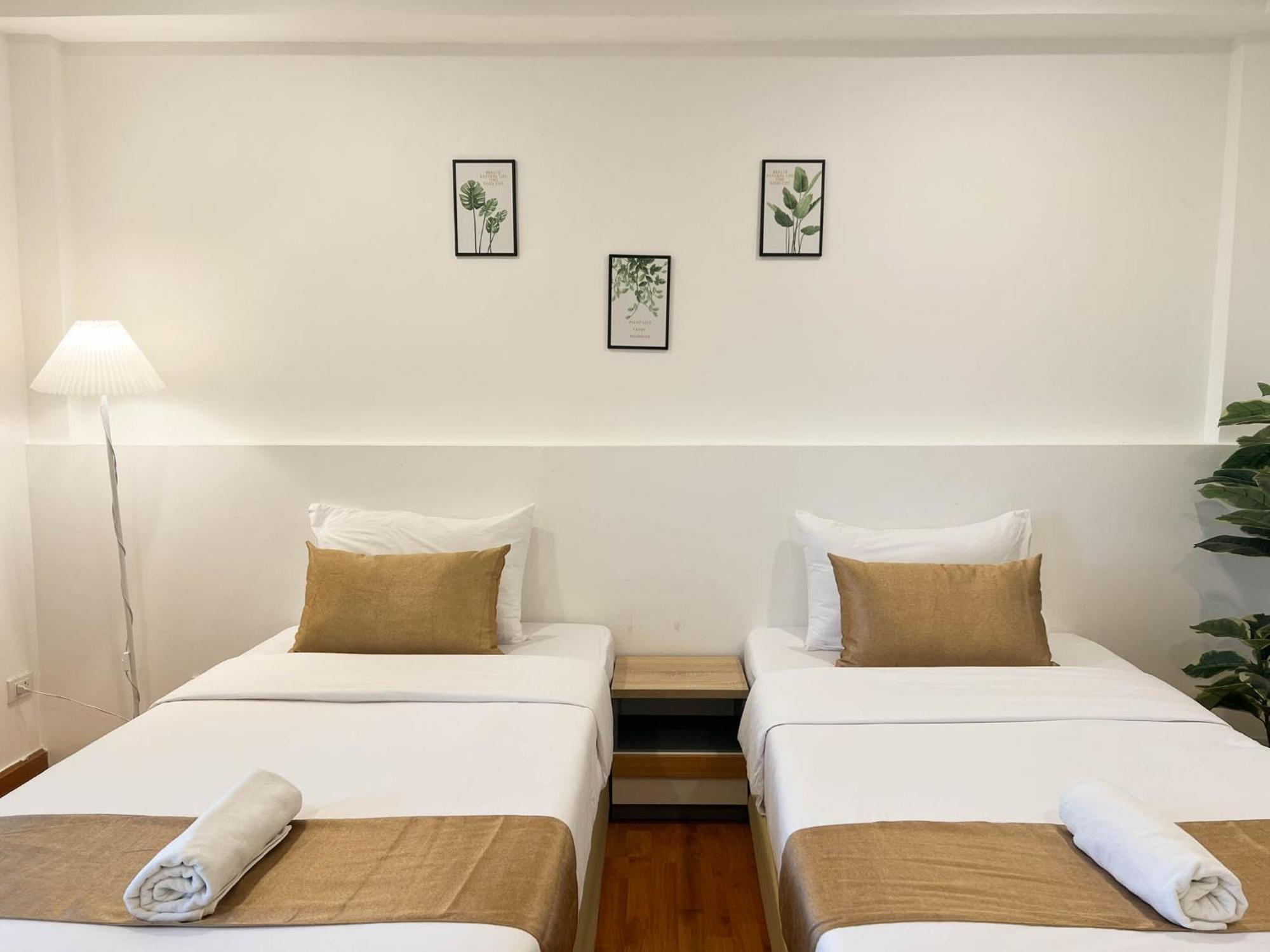 Inspire House Hotel Chiang Mai Exterior foto